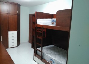 cama de estudio